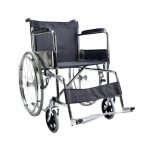 Ishnee Lightweight travelling Wheelchair