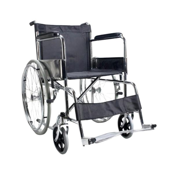 Ishnee Lightweight travelling Wheelchair