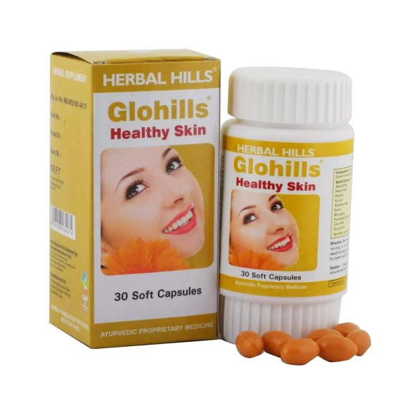 Herbal Hills GloHills Kit