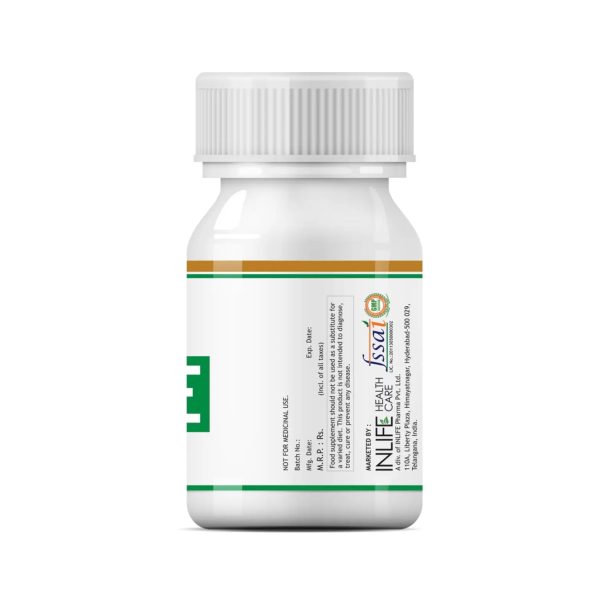 Inlife Vitamin E Wheat Germ Oil
