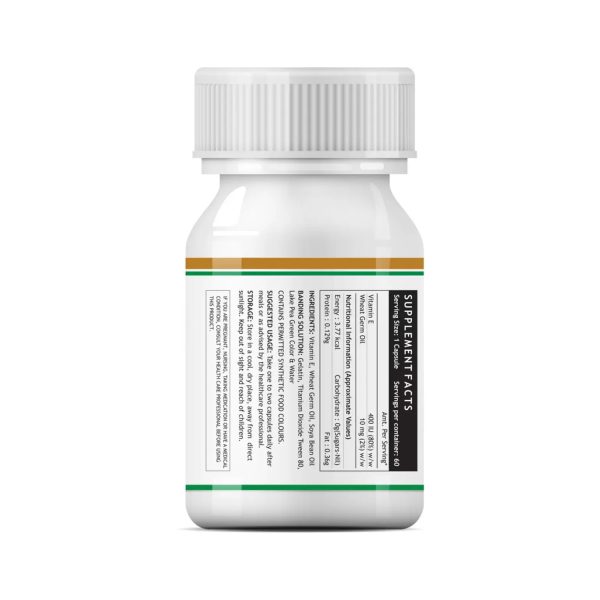 supplement facts