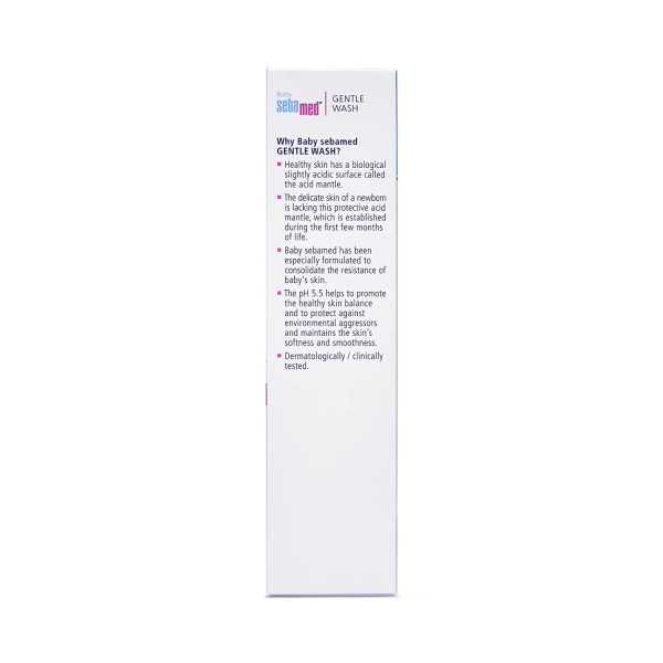 Sebamed Baby Gentle Wash