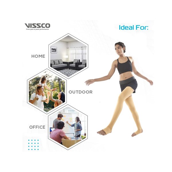 VISSCO Varicose Vein Stockings
