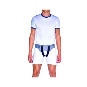 Vissco Hernia Belt Double Pad (P.C. No. 0508)