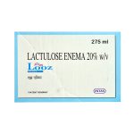 Intas Pharmaceuticals Looz Enema for Constipation 275ml