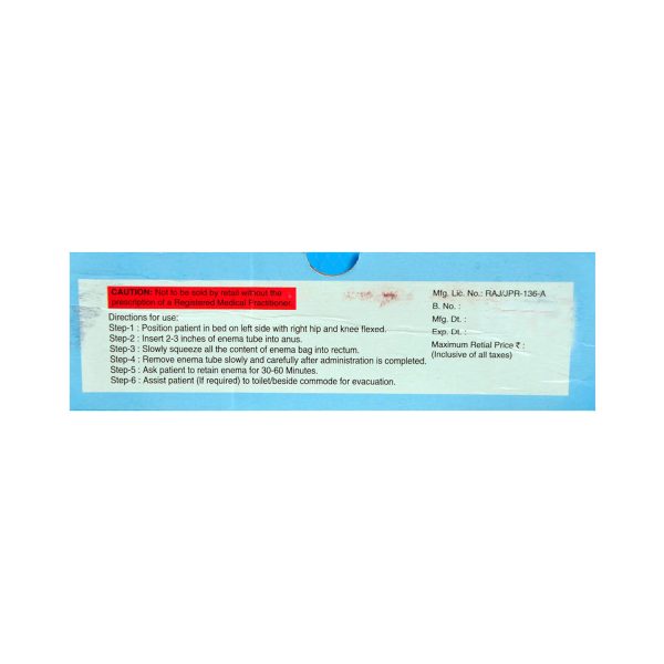 Looz Enema 275ml
