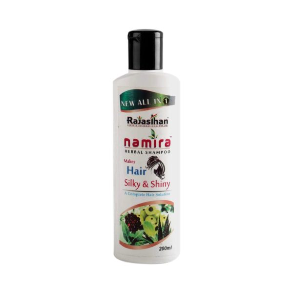Namira Herbal Shampoo 200ml (For Silky and Shine Hair)