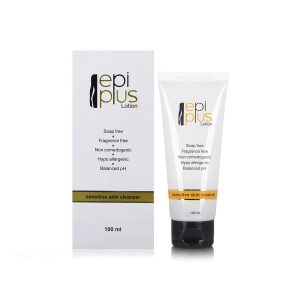 Epi Plus Lotion Sensitive Skin Cleanser – 100 ml