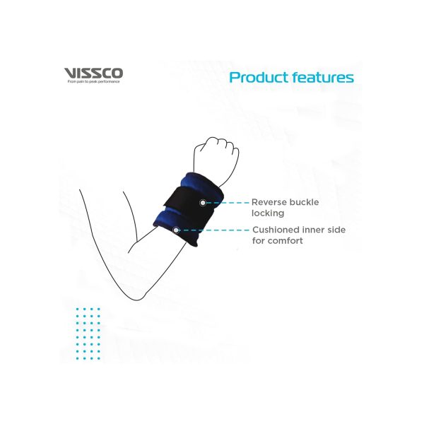 hand wrist band for gym