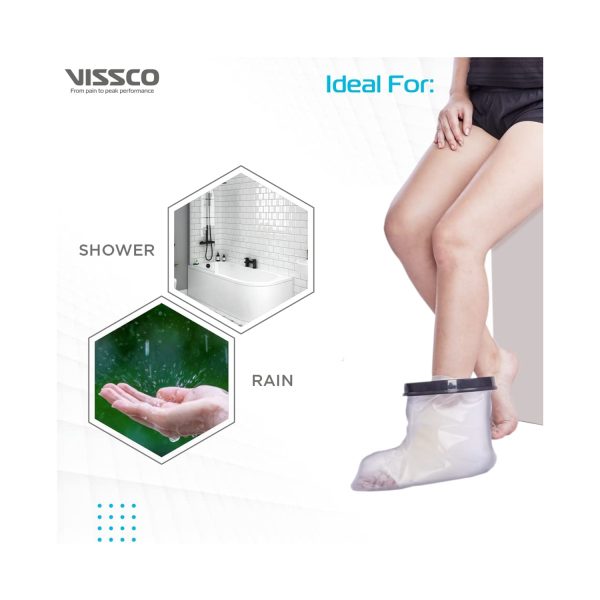 ideal for shower and rain