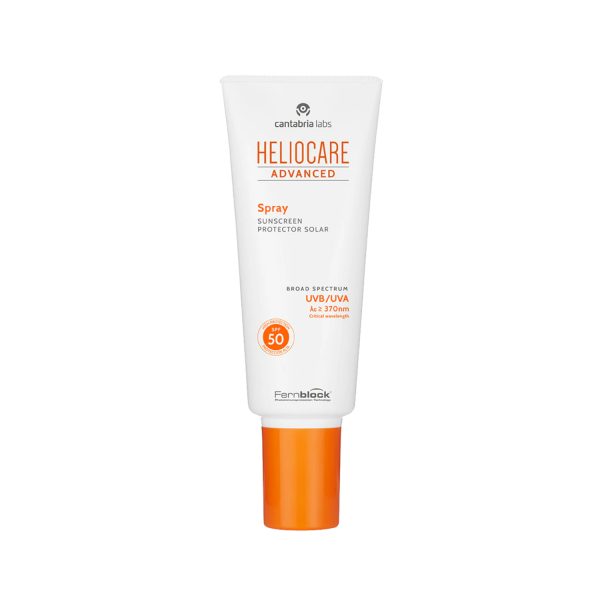 Heliocare Advanced SPF 50 Spray, 200 ml Heliocare Advanced SPF 50 Spray, 200 ml