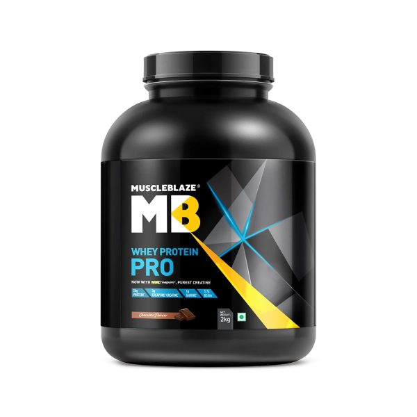 muscleblaze whey protein 2kg