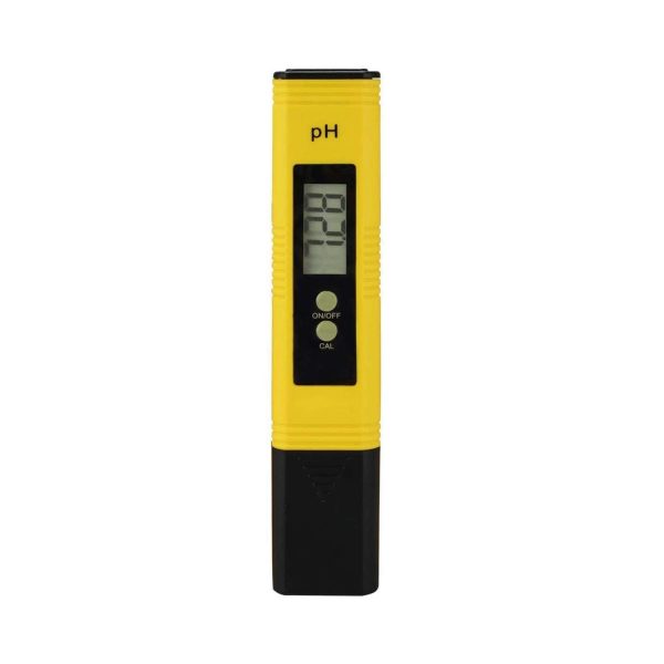 MCP pH Meter Yellow MCP pH Meter Yellow