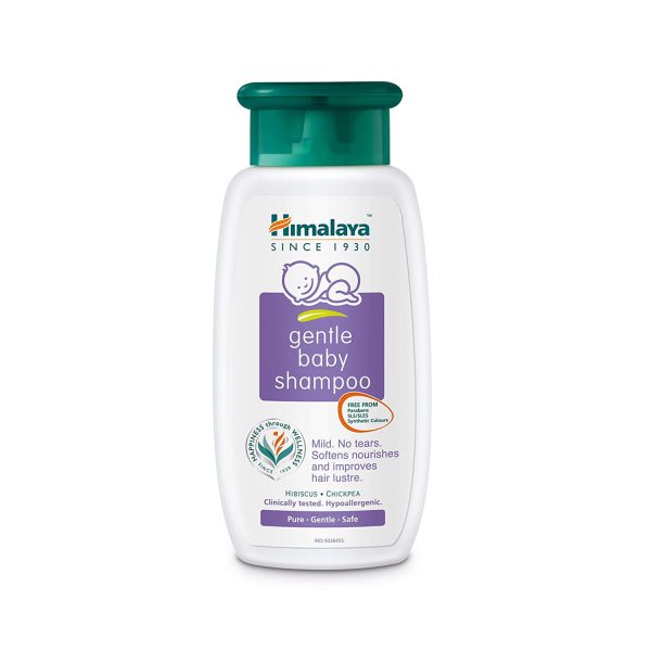 Himalaya Gentle Baby Shampoo 200ml
