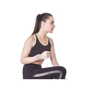 Vissco Wrist Support Binder With Double Lock (PC. No.0603)