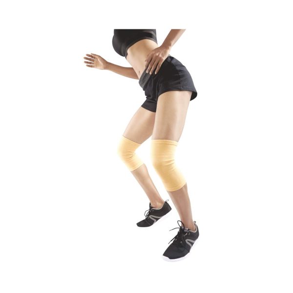 VISSCO Elastic Tubular Knee Cap Knee Support PC. No .0705 VISSCO Elastic Tubular Knee Cap Knee Support PC. No .0705
