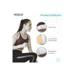 Vissco Wrist Support Binder With Double Lock