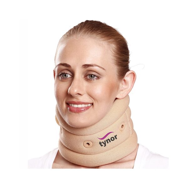 Tynor Cervical Collar Soft with Support B-02 Tynor Cervical Collar Soft with Support B-02