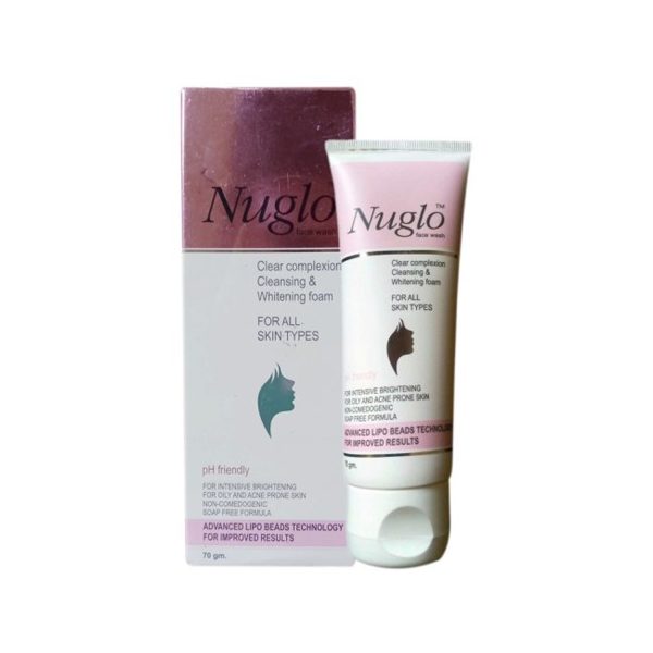 glycolic face wash