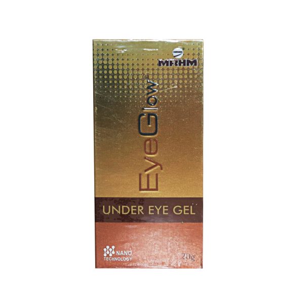 MRHM Eye Glow Under Eye Gel