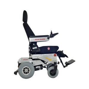 Ostrich Mobility Galaxy Electric Wheel Chair