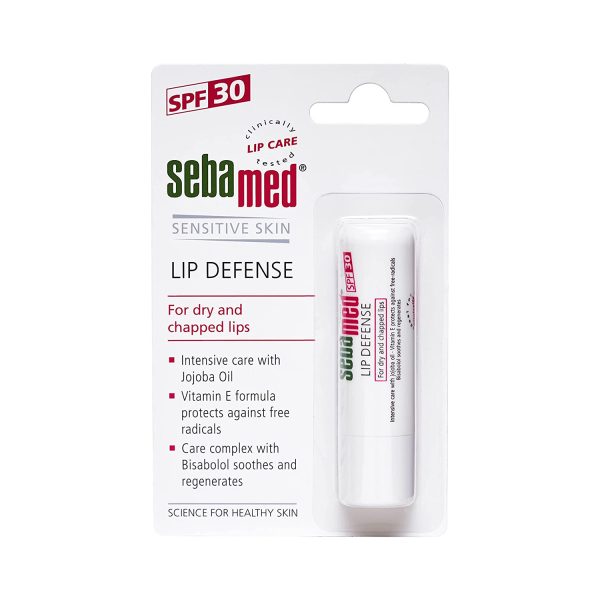 Sebamed Lip Defense for Dark Lips SPF 30+ Sebamed Lip Defense for Dark Lips SPF 30+