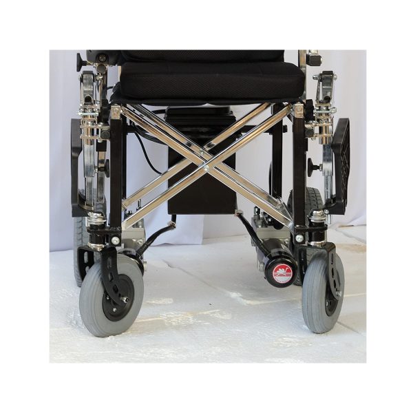 Ostrich Verve-FX Electric Wheelchair