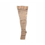 thigh high compression socks