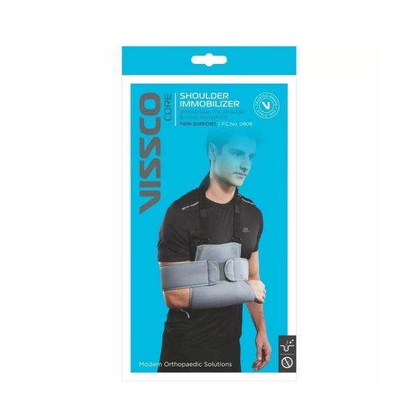 Vissco Shoulder Immobilizer (PC. No. 0806) Vissco Shoulder Immobilizer (PC. No. 0806)