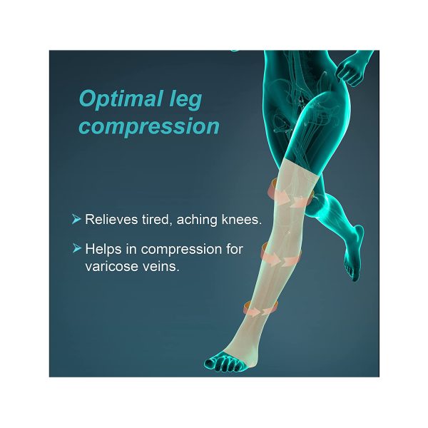 Tynor Medical Compression Stocking