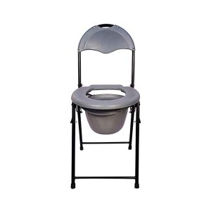 Karma Commode Folding Chair
