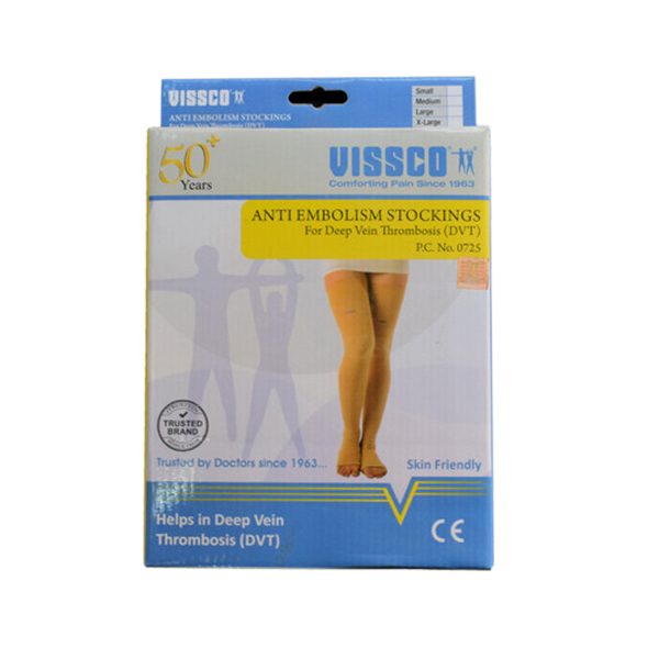 Vissco Anti Embolism Stockings