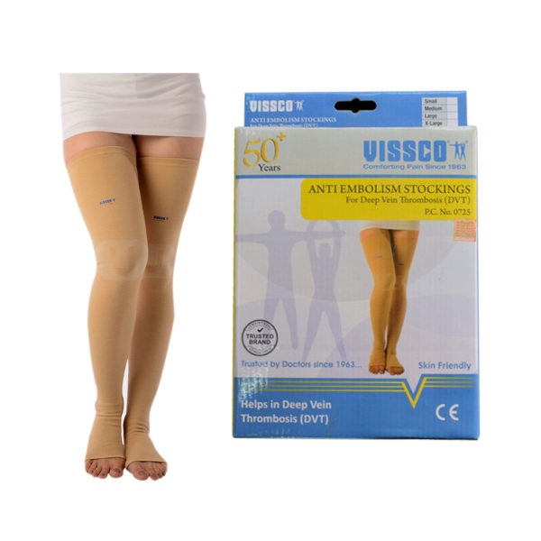 Vissco Anti Embolism Stockings