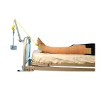VISSCO Foot/Skin Traction Kit UN Foot Support – (0211)