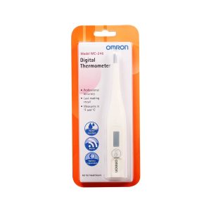 Omron MC-246 Thermometer