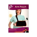 Flamingo Arm Pouch
