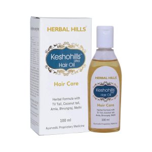 Herbal Hills Keshohills Ultra Hair Oil 100ml