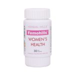 Herbal Hills Femohills – Womens Health (30 Soft Capsules)