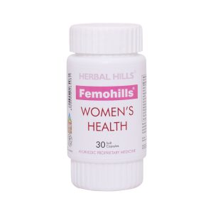 Herbal Hills Femohills – Womens Health (30 Soft Capsules)