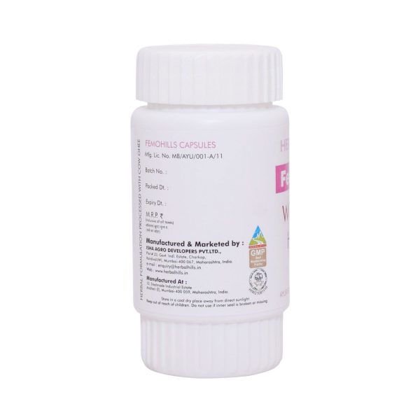 Femohills Capsules
