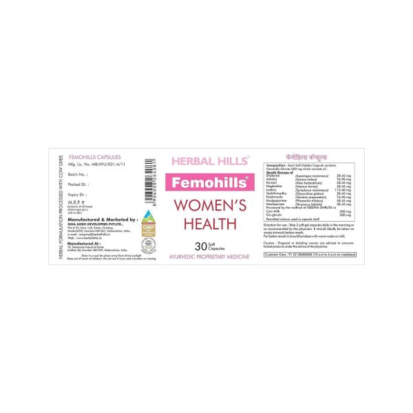 Femohills Womens Health