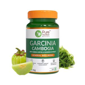 Pure Nutrition Garcinia Cambogia 60 Capsules