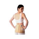 Vissco Core Sacro Lumbar Belt with Double Strapping