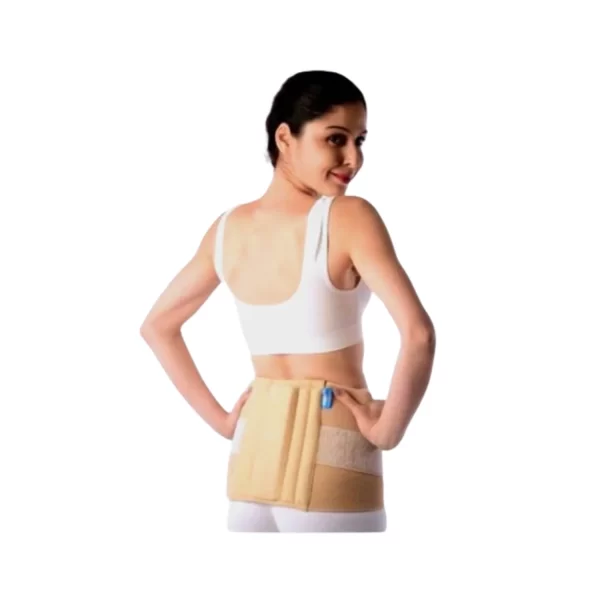 Vissco Core Sacro Lumbar Belt with Double Strapping Vissco Core Sacro Lumbar Belt with Double Strapping