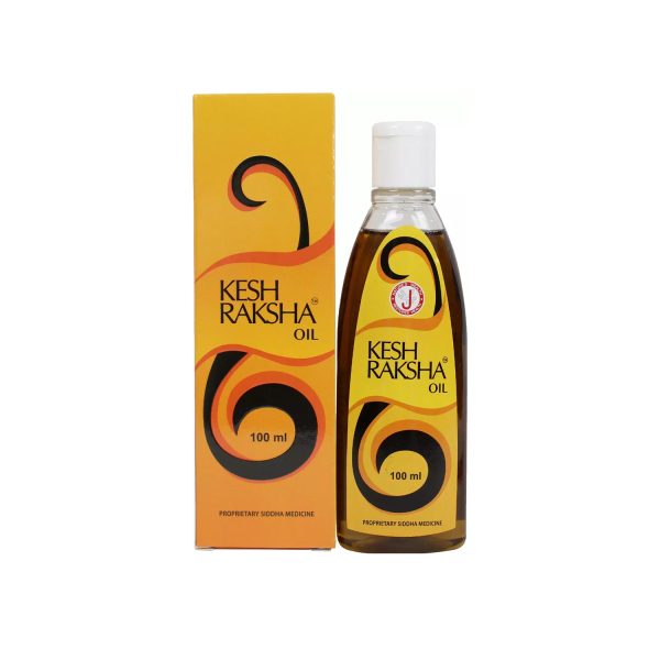 JRK Kesh Raksha Hair Oil - 100 ml JRK Kesh Raksha Hair Oil - 100 ml