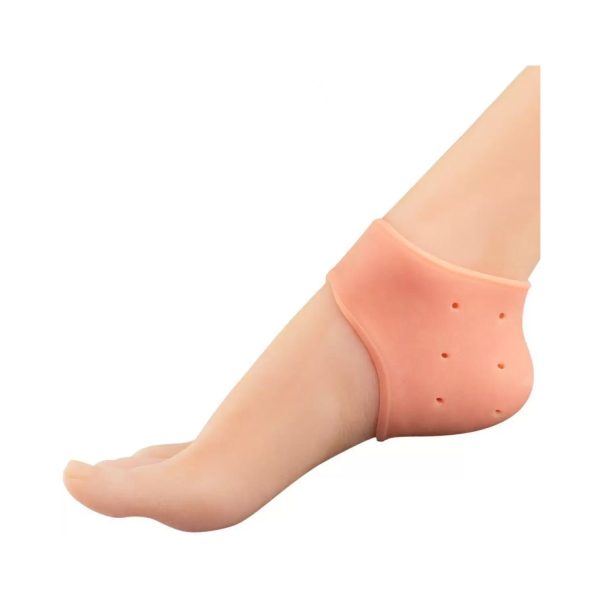 PagalYetrade Silicon Gel Heel Socks Pad PagalYetrade Silicon Gel Heel Socks Pad