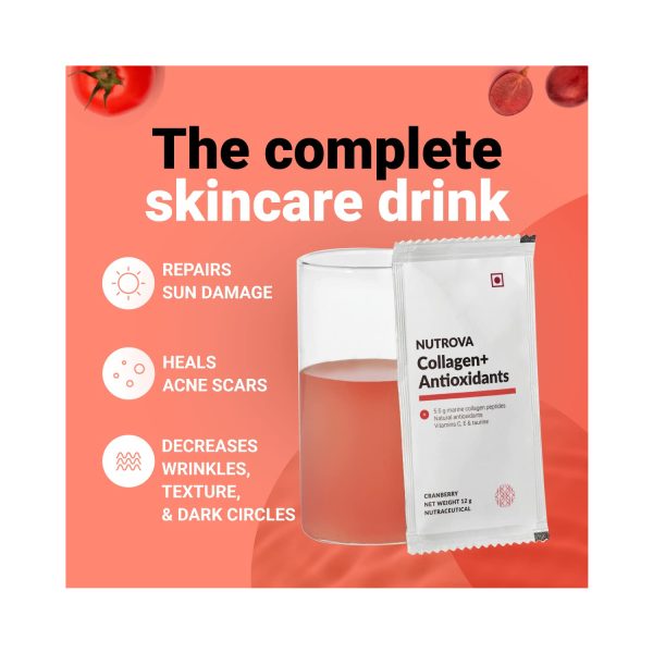 skincare drink