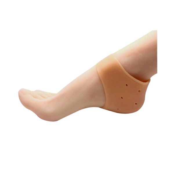 H D Enterprise Silicon Gel Heel Socks Pad H D Enterprise Silicon Gel Heel Socks Pad