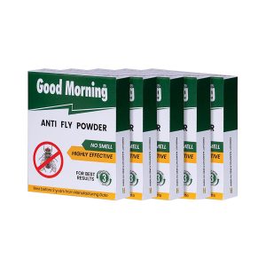Good Morning Fly Killer Spray Powder