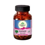 Organic India Shatavari – 60 Capsules Bottle